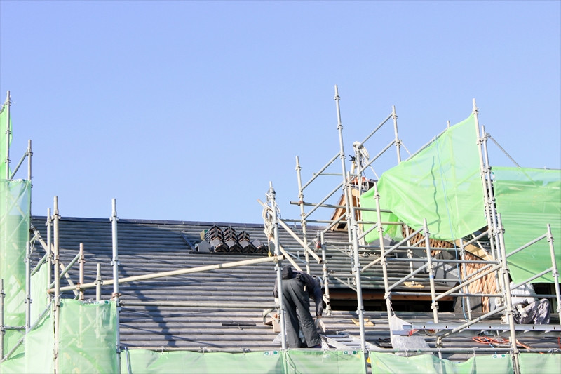 大阪の屋根工事の業者には様々なノウハウがございます