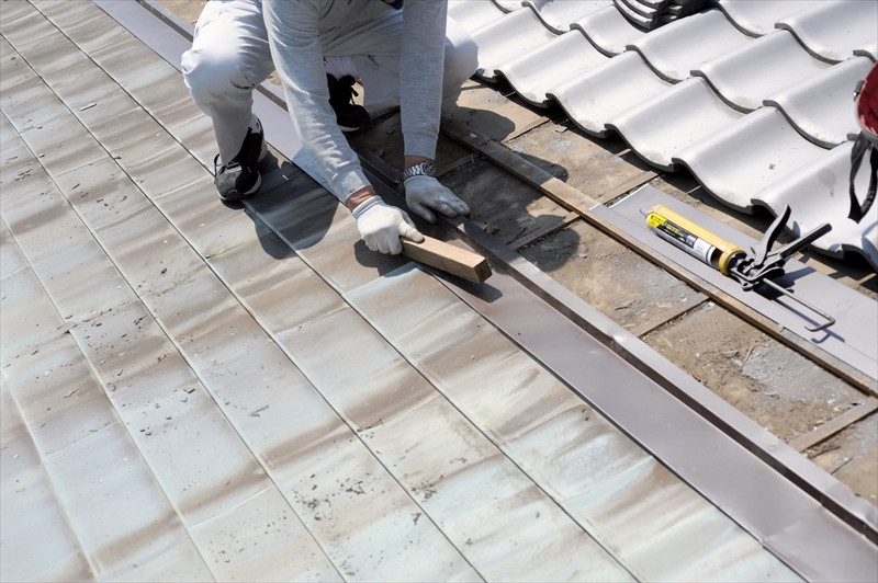 大阪の屋根工事業者、テンカウントは工事実績が豊富なので任せて安心です