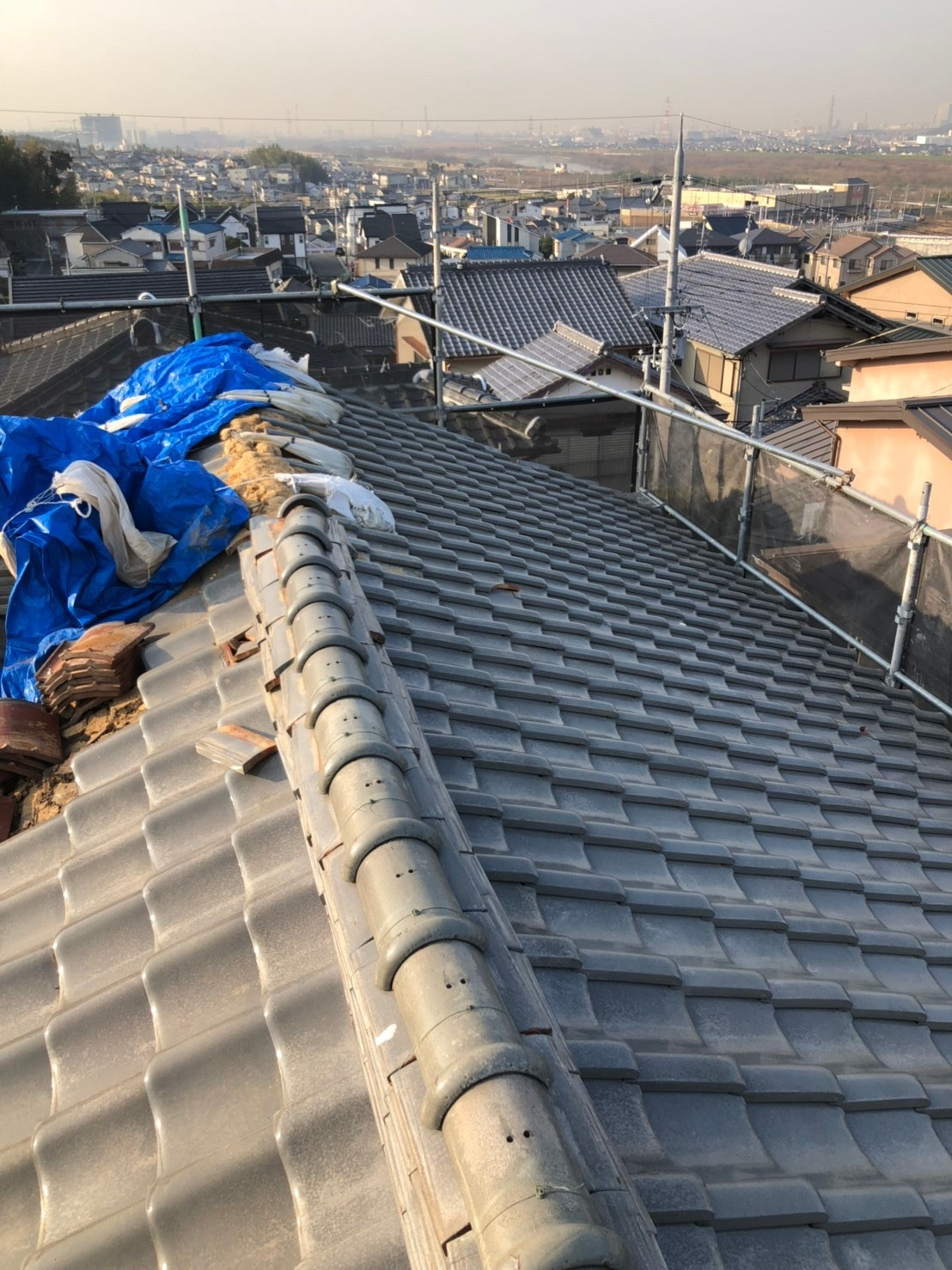 池田市で屋根、外壁、雨樋工事をお探しの方はテンカウントにお任せください。見積もり、相談無料！リフォームの事ならテンカウントまで。
