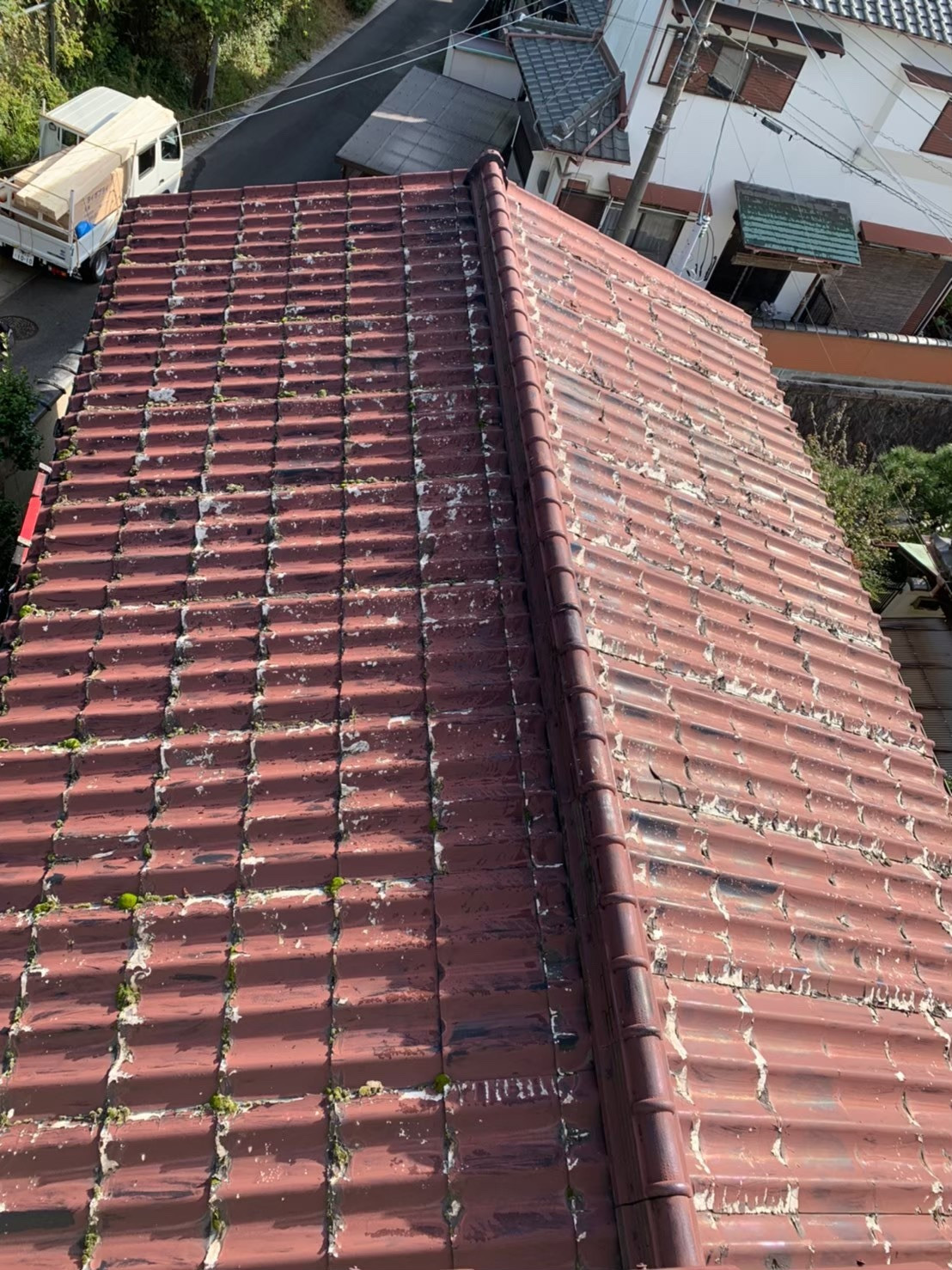阪南市で屋根工事業者、外壁塗装、雨樋交換補修をお探しの方はリフォーム業者のテンカウントまでご相談下さい。見積もり、相談無料なので是非一度！！