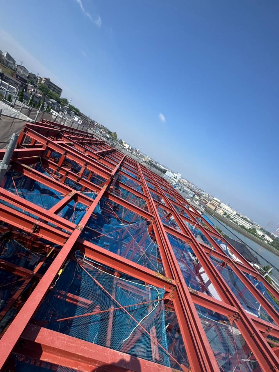 折半屋根葺くならテンカウント‼︎